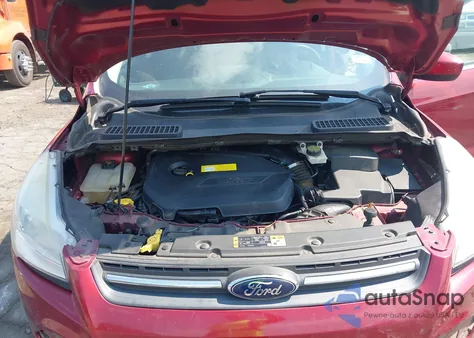 2015 Ford Escape Se z USA, uszkodzony, nr VIN 1FMCU0GX3FUC10495